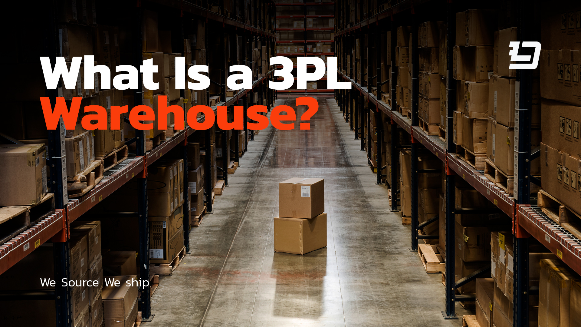 3PL warehouse: Explaining third-party logistics and fulfillment